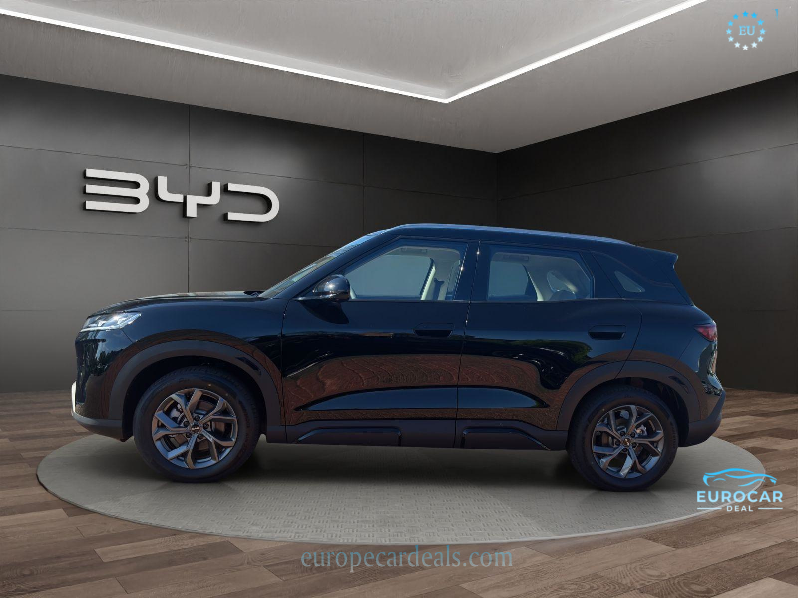 BYD ATTO 2