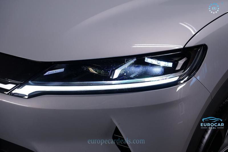BYD ATTO 2