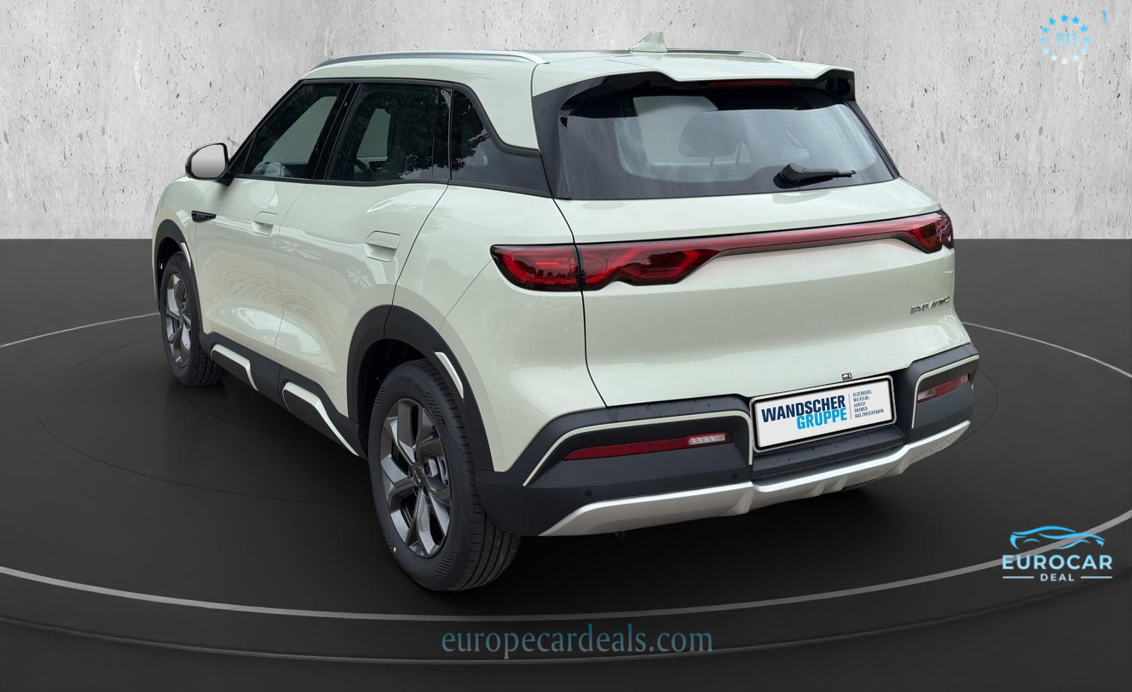 BYD ATTO 2