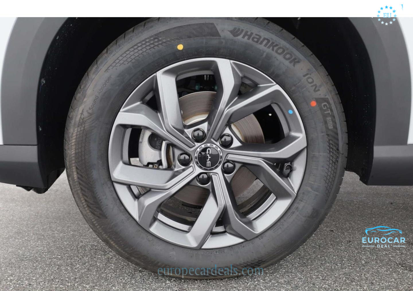 BYD ATTO 2