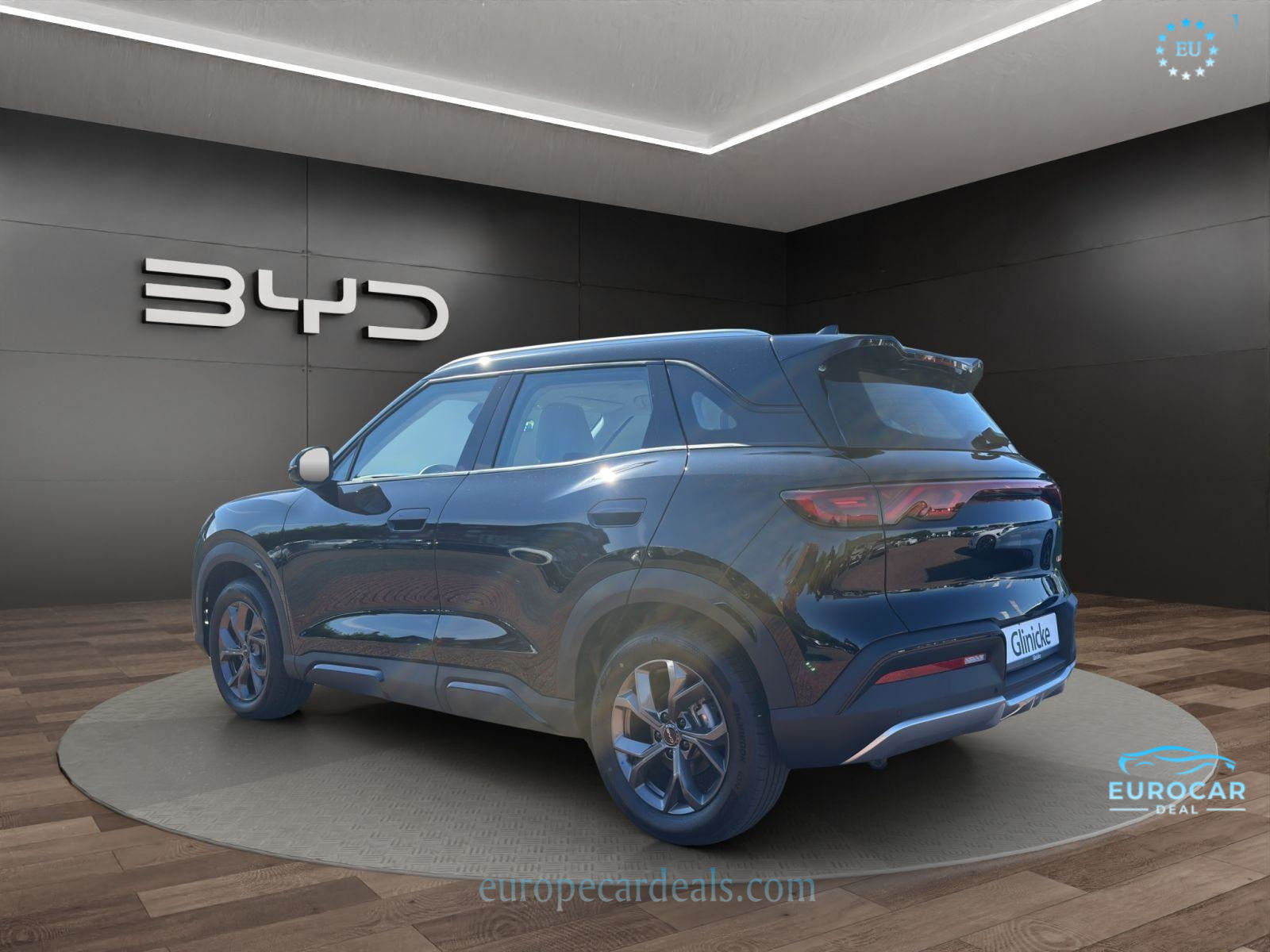 BYD ATTO 2