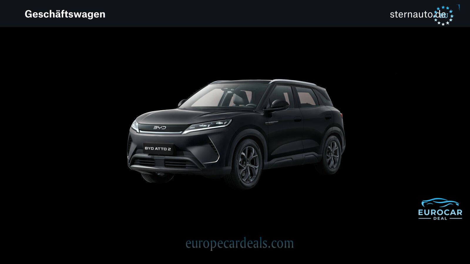 BYD ATTO 2