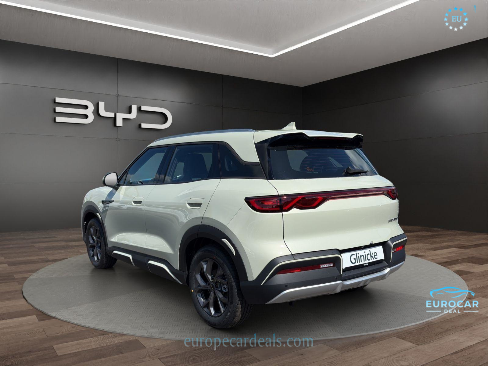 BYD ATTO 2