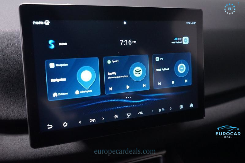 BYD ATTO 2