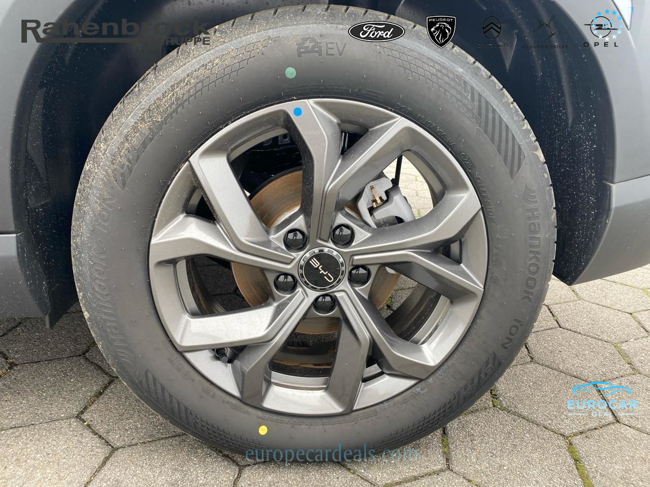 BYD ATTO 2