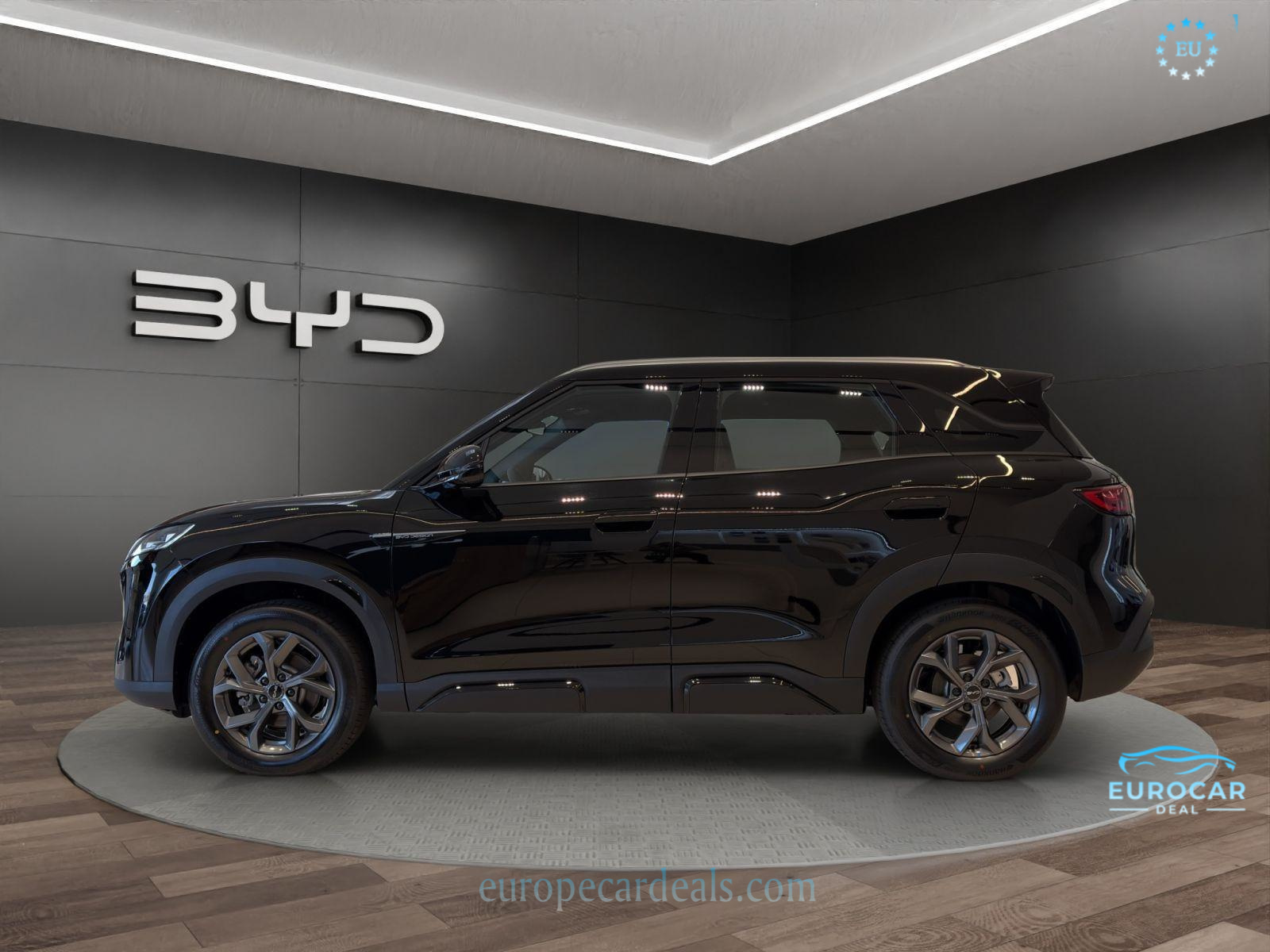 BYD ATTO 2
