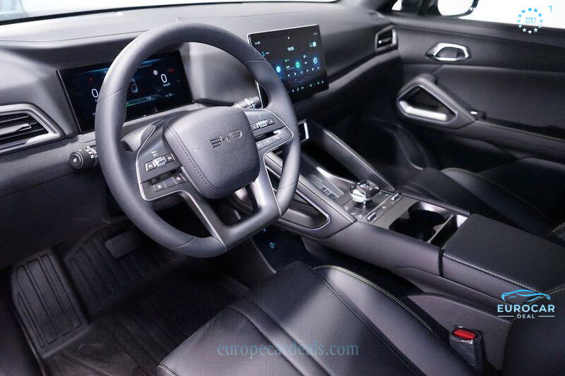 BYD ATTO 2