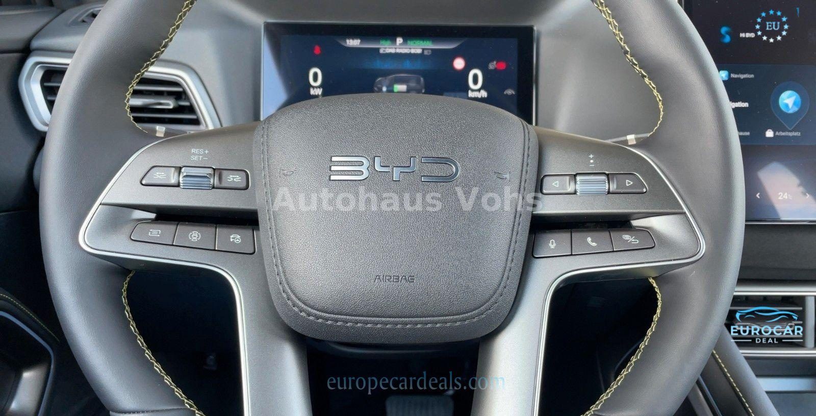 BYD ATTO 2