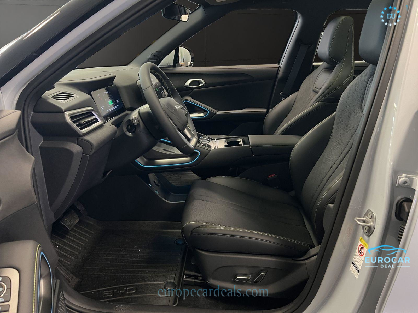 BYD ATTO 2