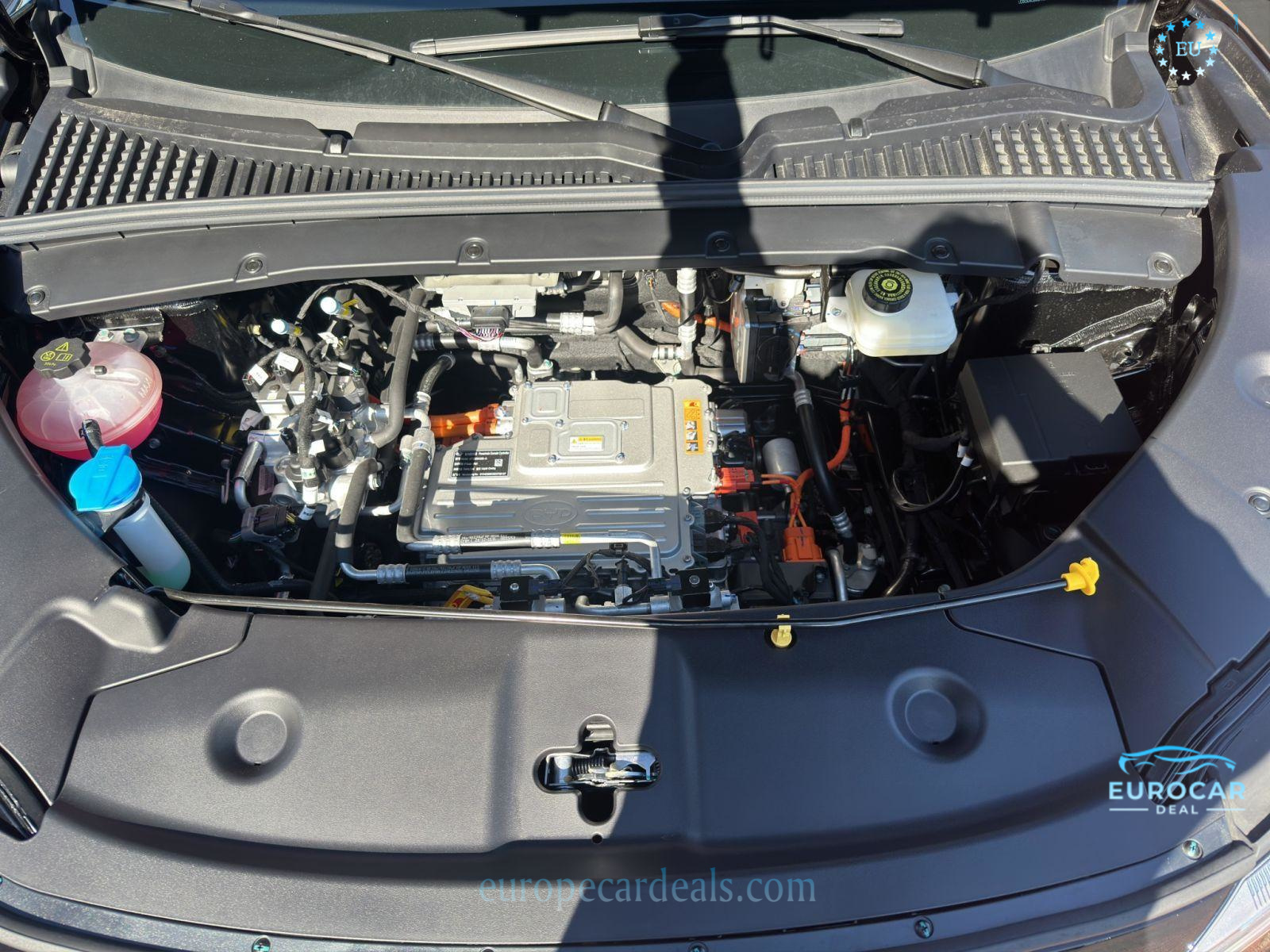 BYD ATTO 2