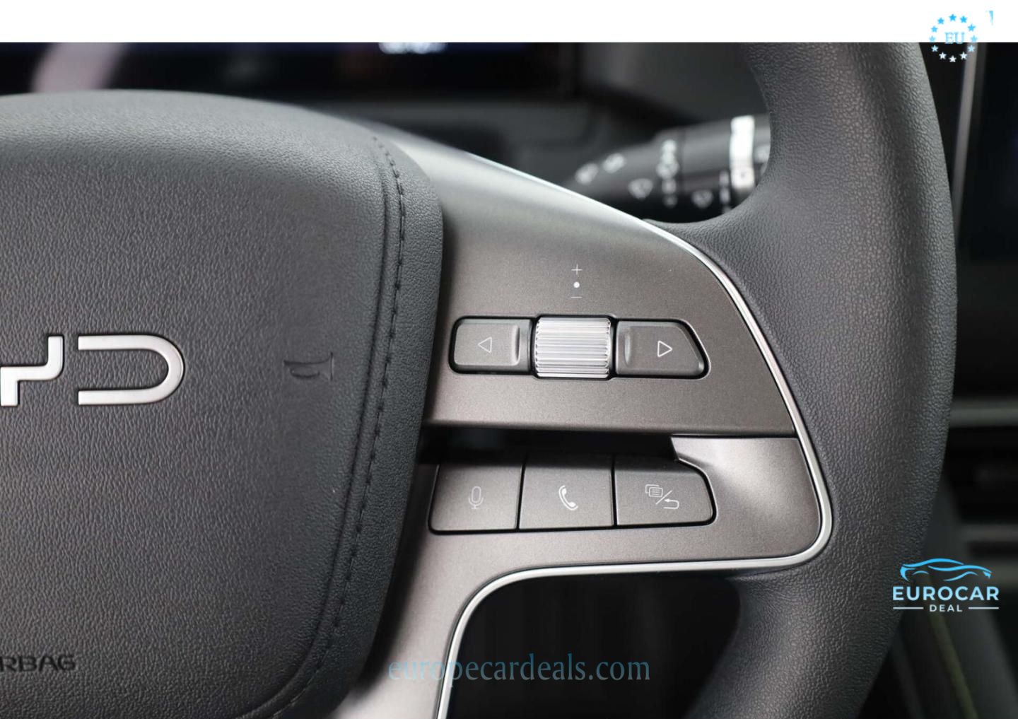BYD ATTO 2