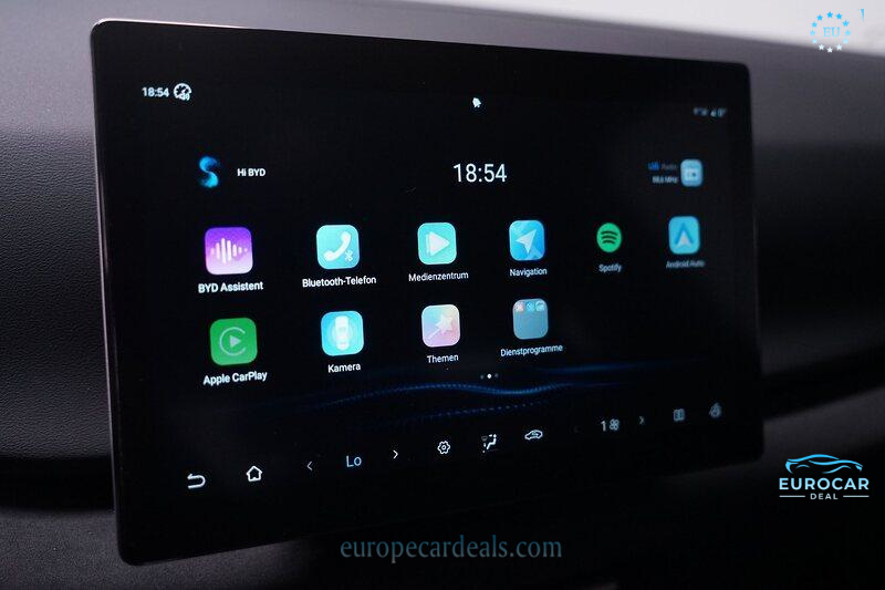 BYD ATTO 2