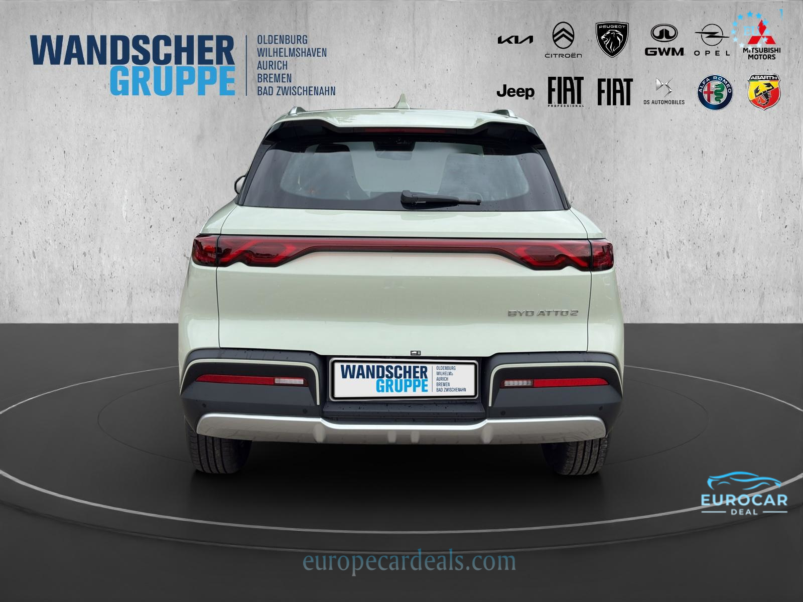 BYD ATTO 2