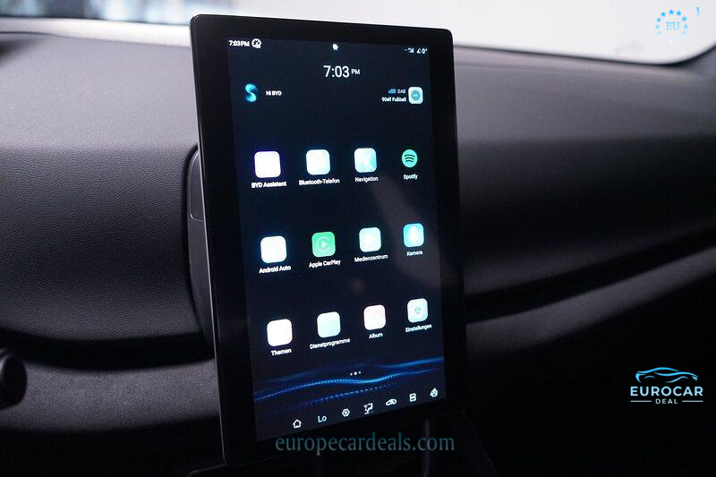 BYD ATTO 2