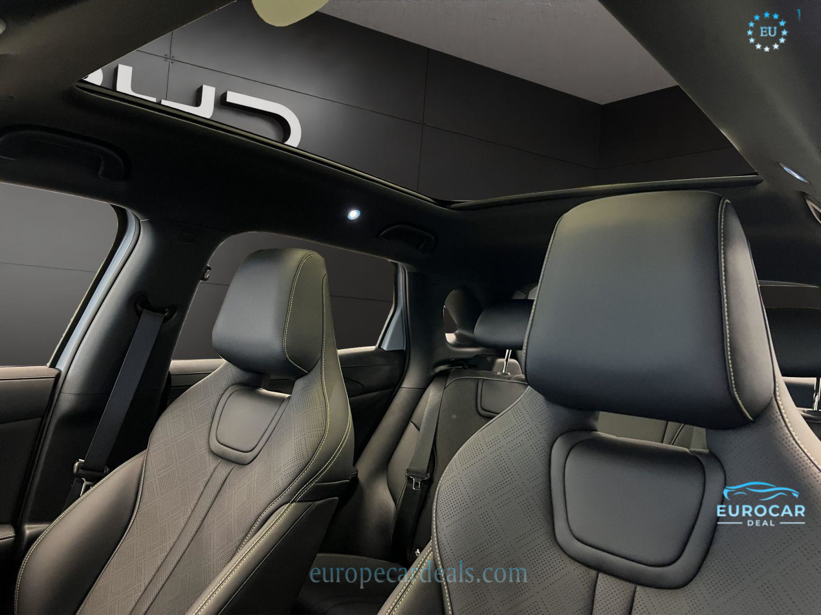 BYD ATTO 2