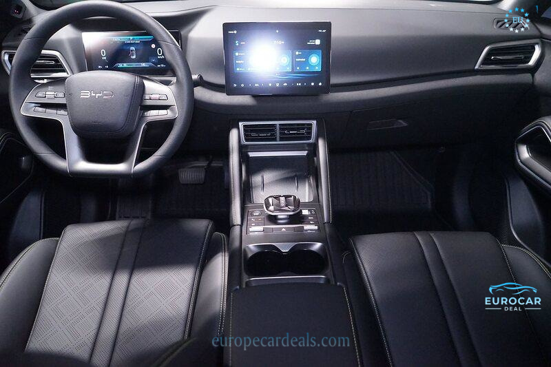 BYD ATTO 2