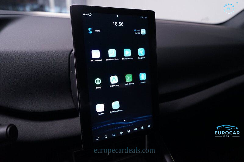 BYD ATTO 2