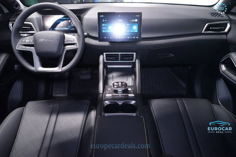 BYD ATTO 2