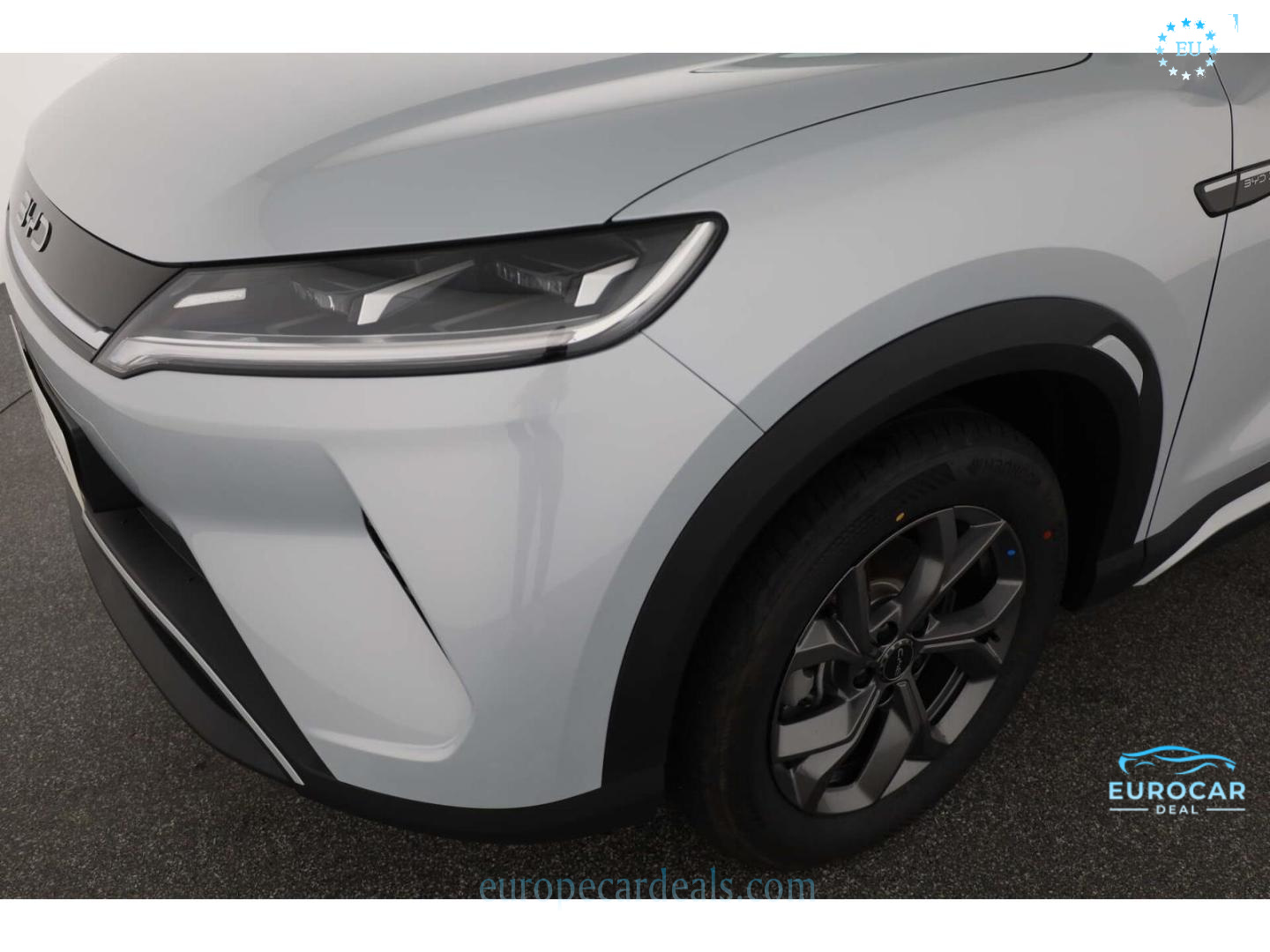 BYD ATTO 2