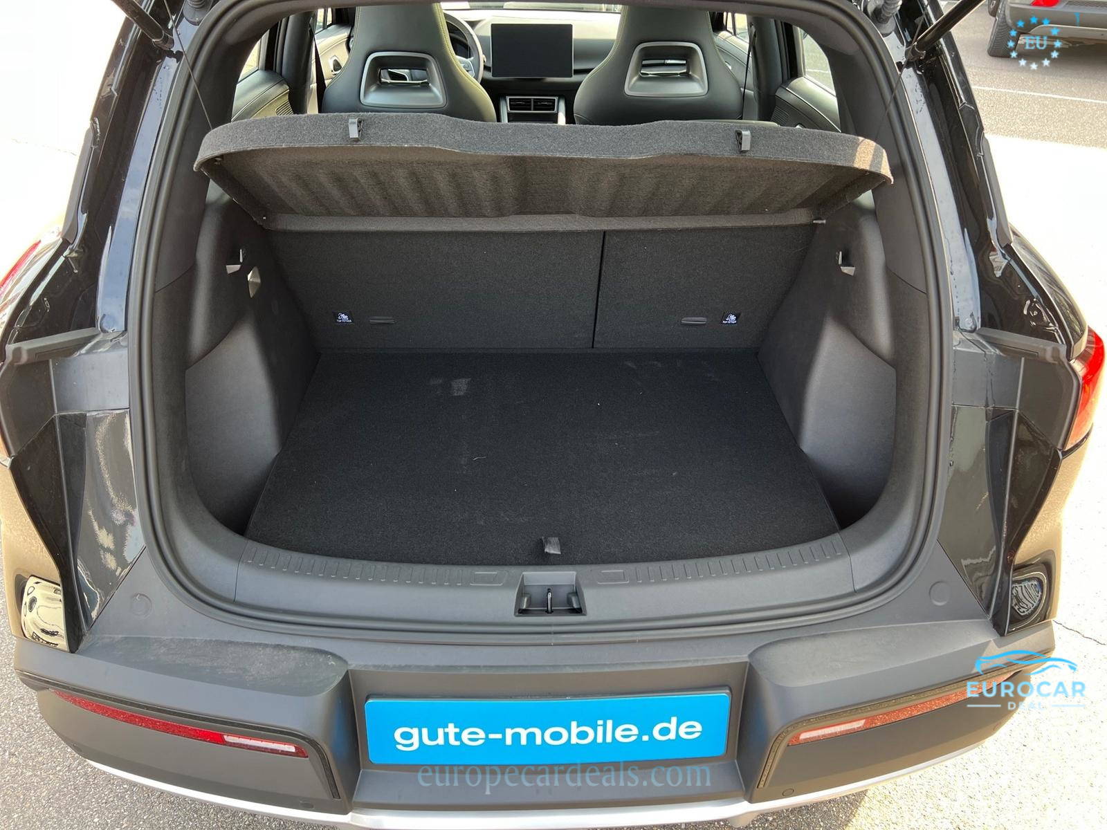 BYD ATTO 2