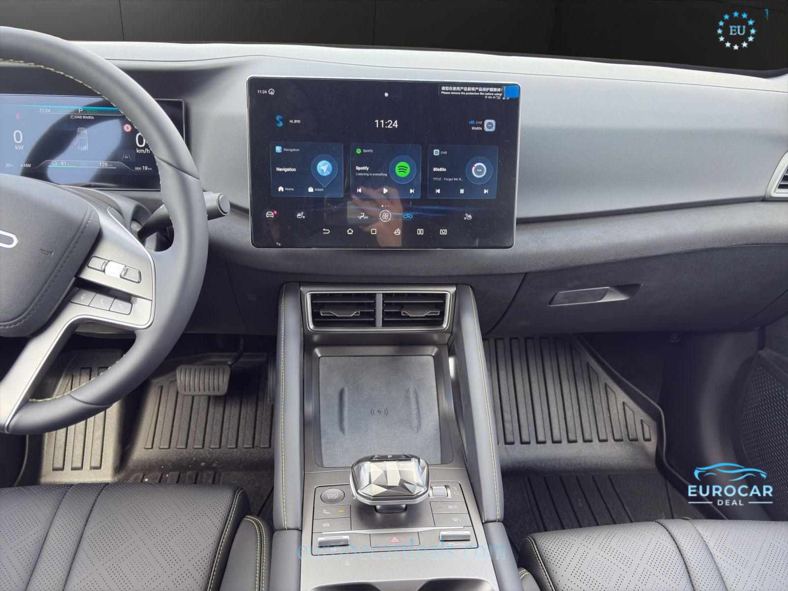 BYD ATTO 2