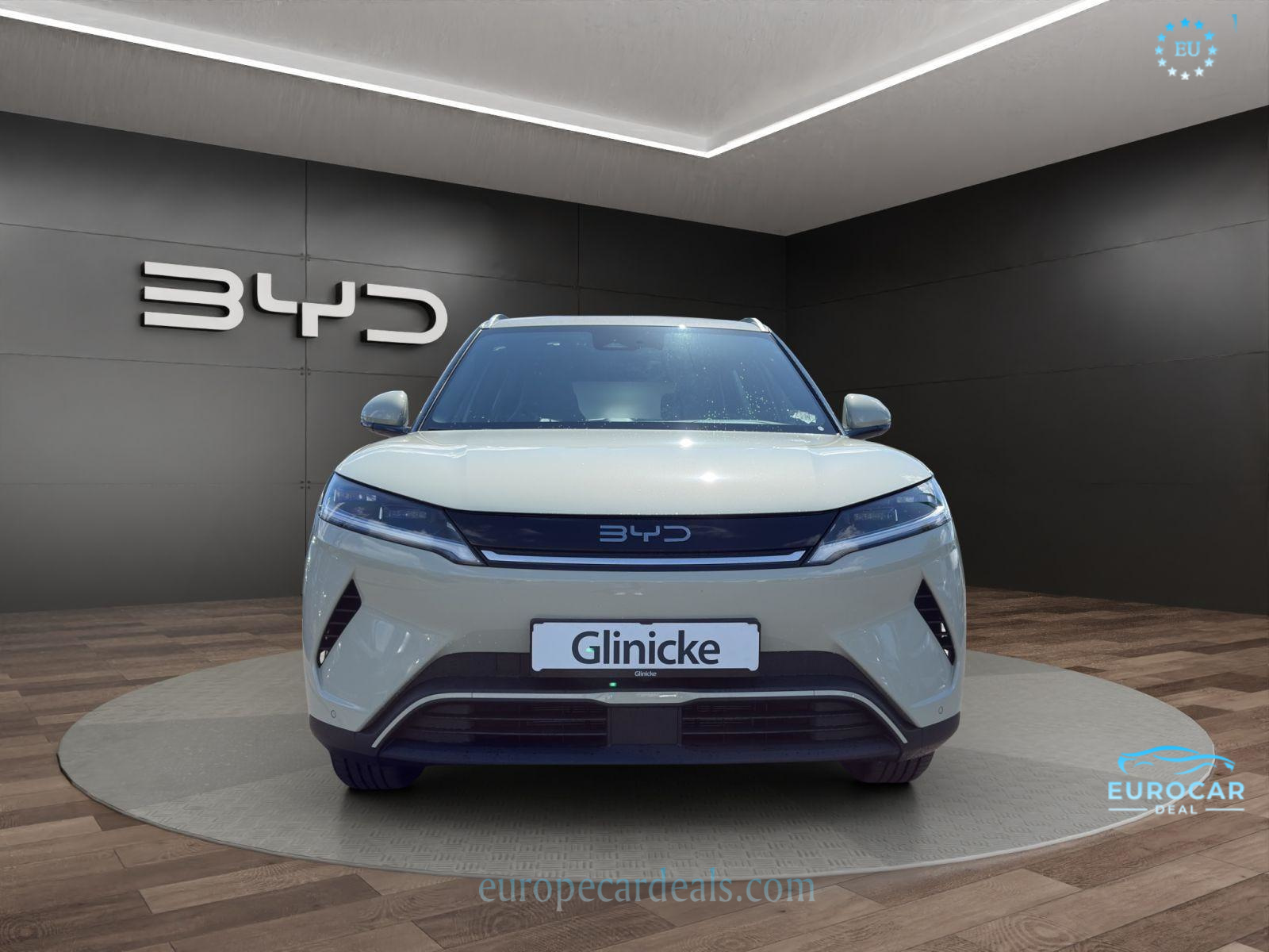 BYD ATTO 2