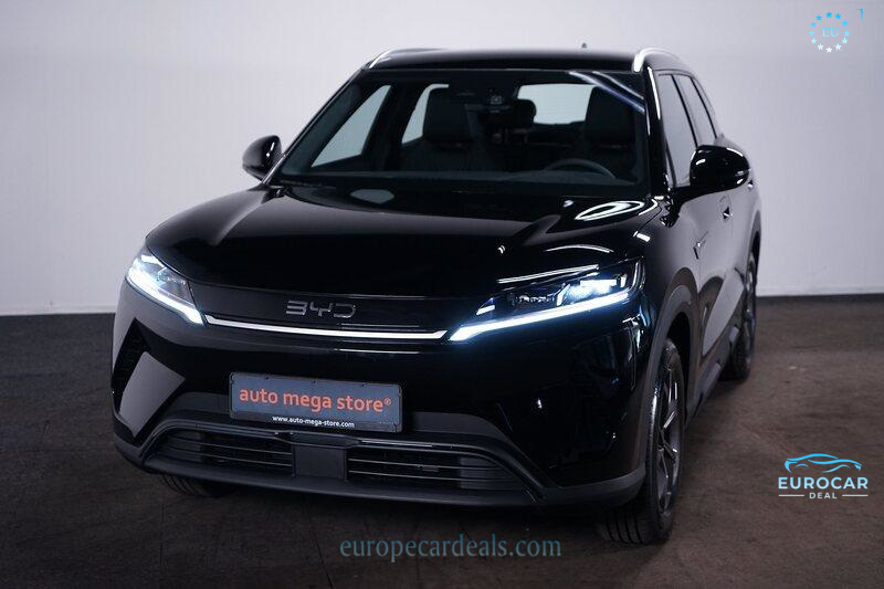 BYD ATTO 2