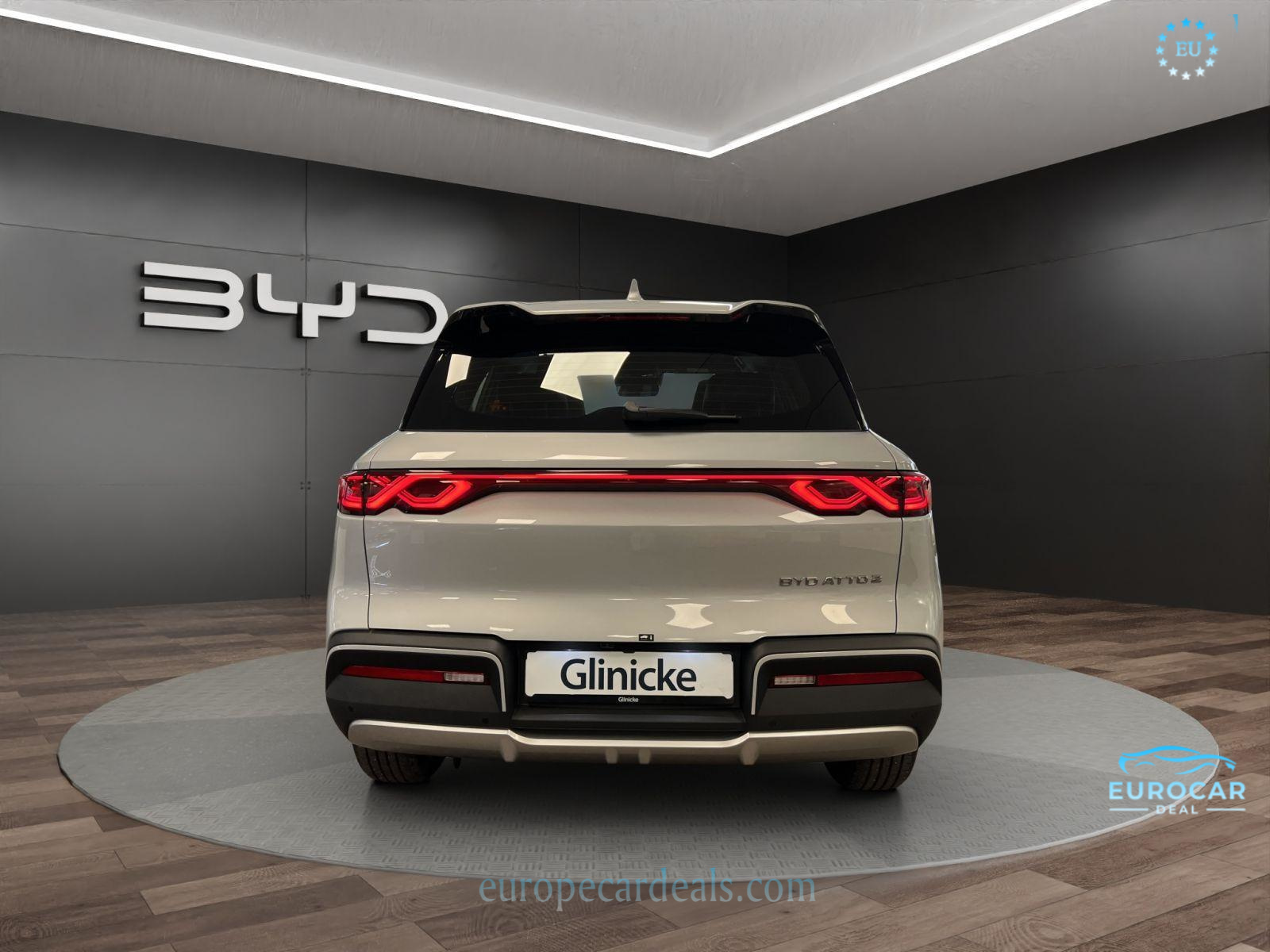 BYD ATTO 2