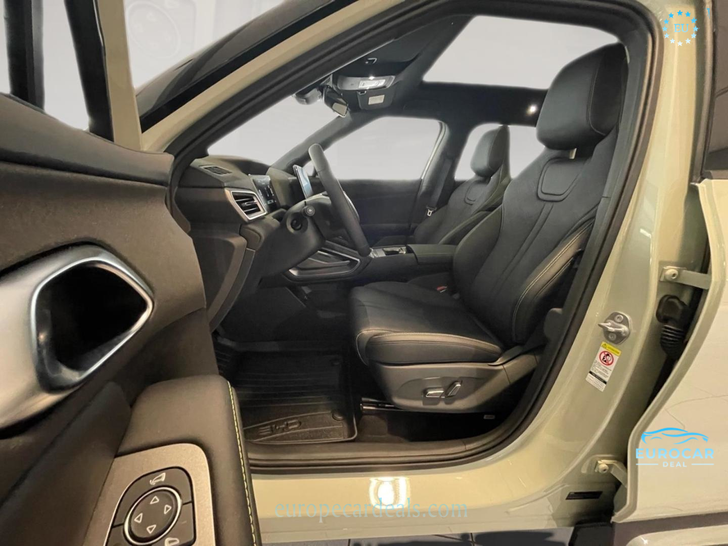 BYD ATTO 2