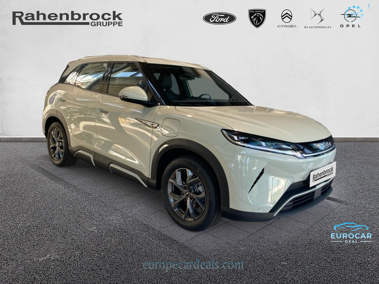 BYD ATTO 2