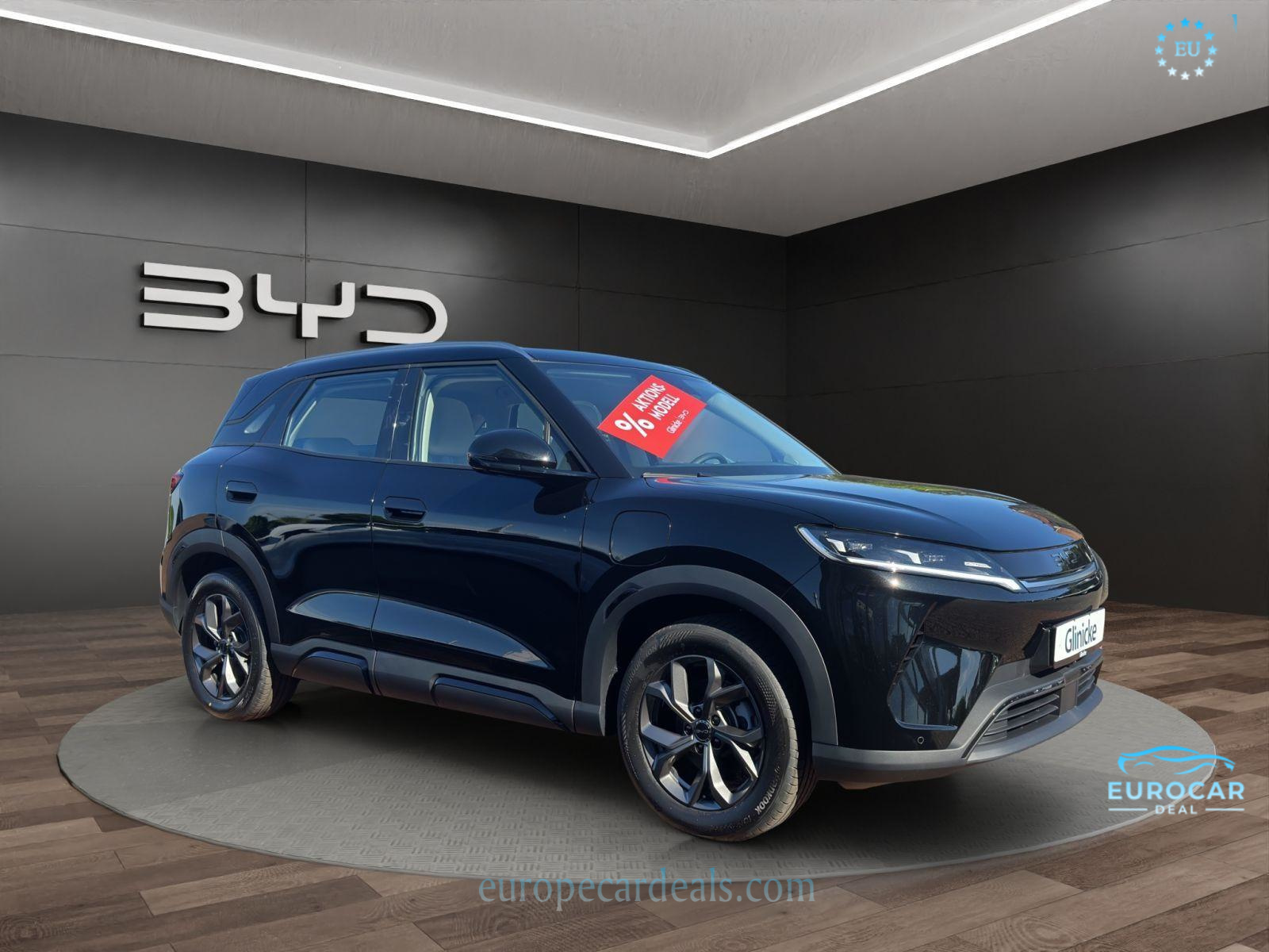 BYD ATTO 2