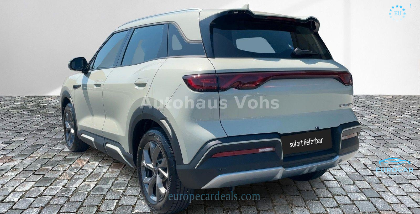 BYD ATTO 2