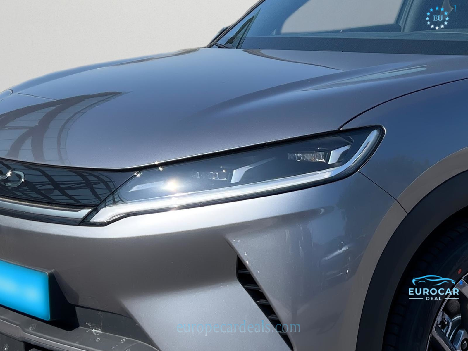 BYD ATTO 2