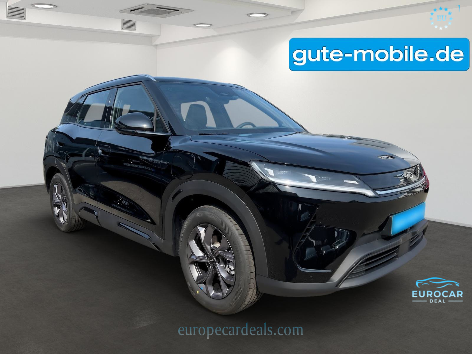 BYD ATTO 2