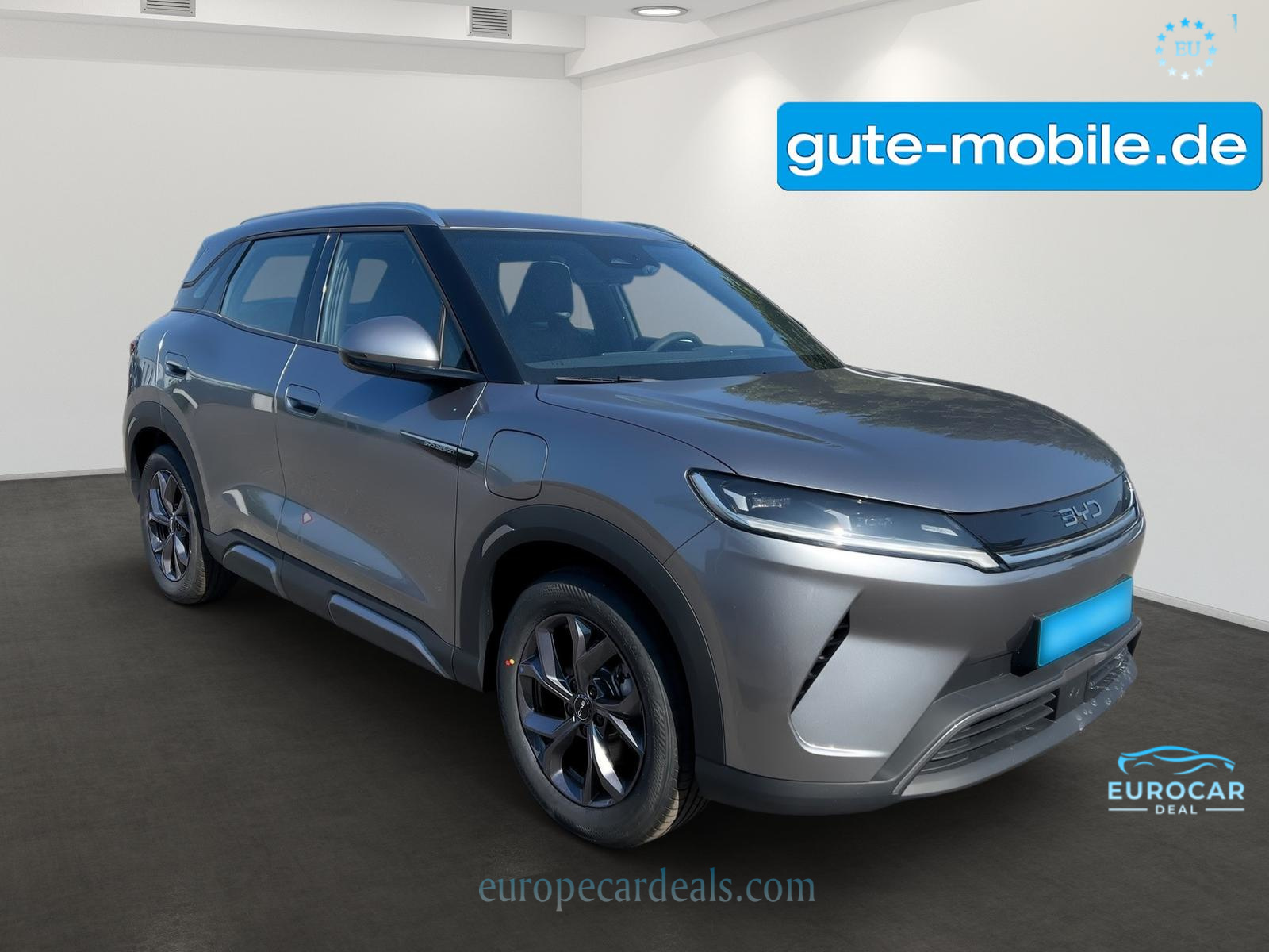 BYD ATTO 2