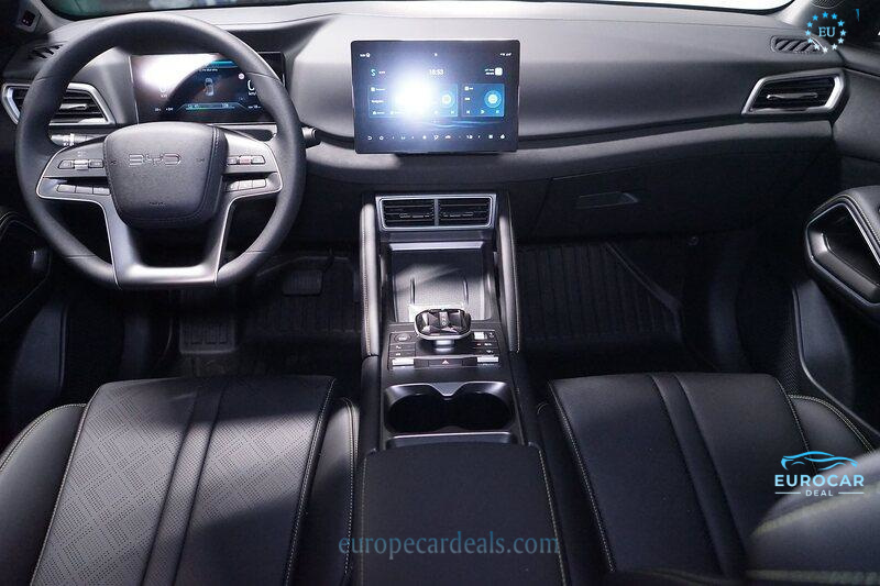 BYD ATTO 2