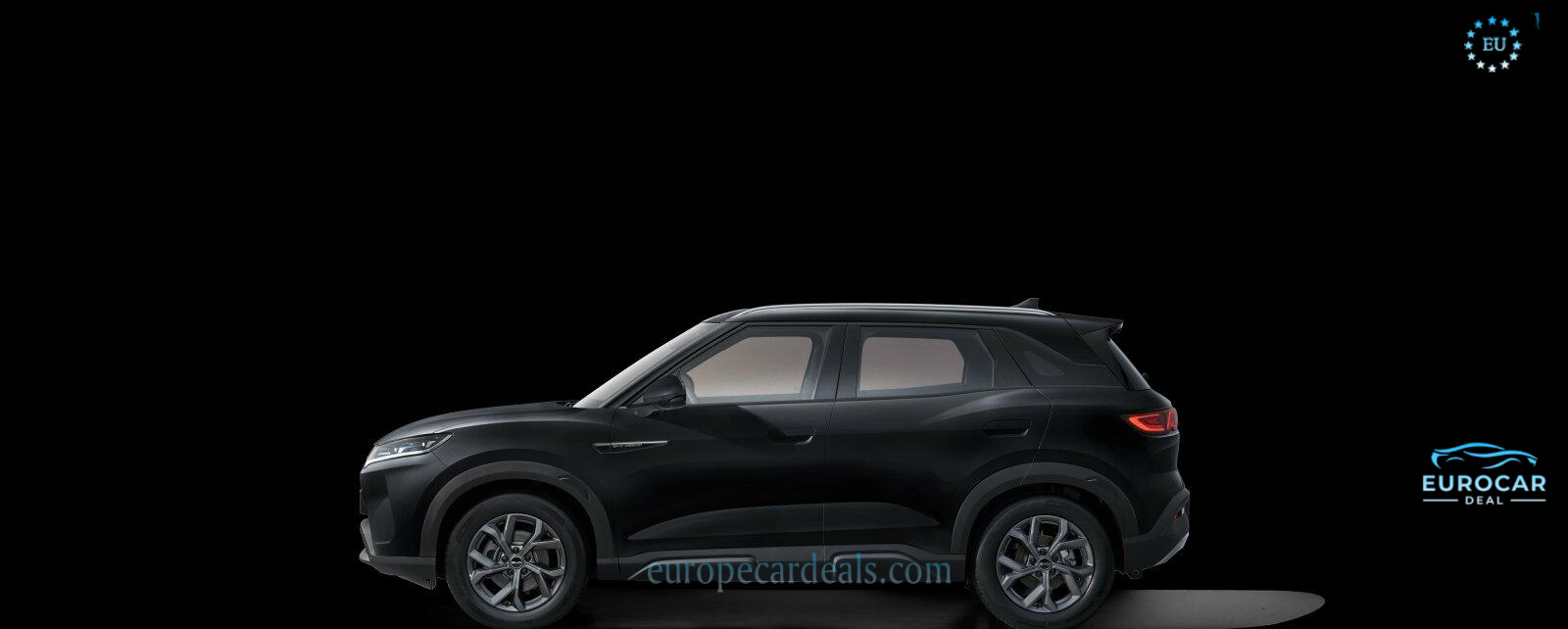 BYD ATTO 2