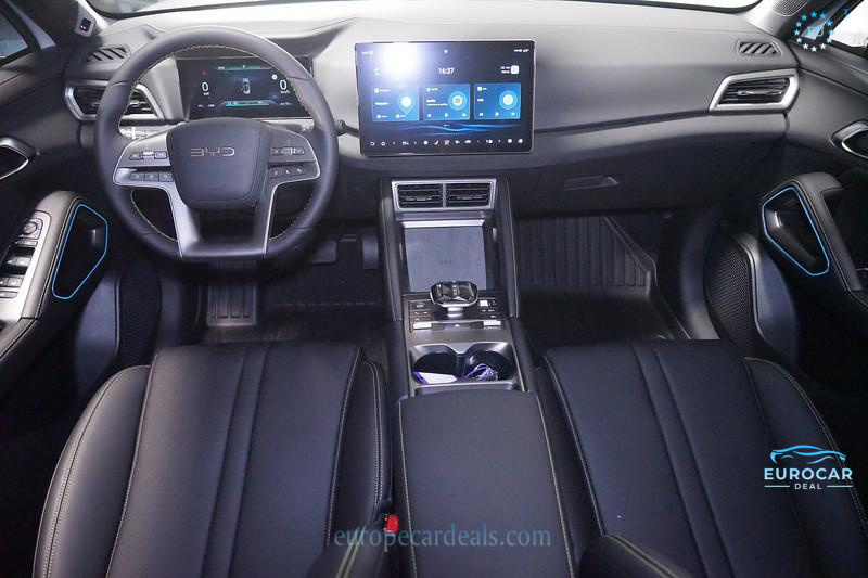 BYD ATTO 2