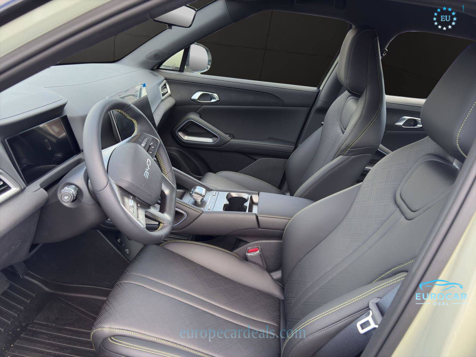 BYD ATTO 2