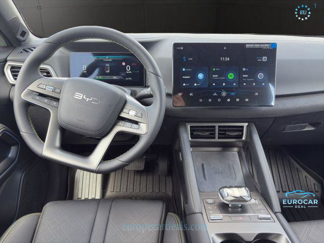 BYD ATTO 2