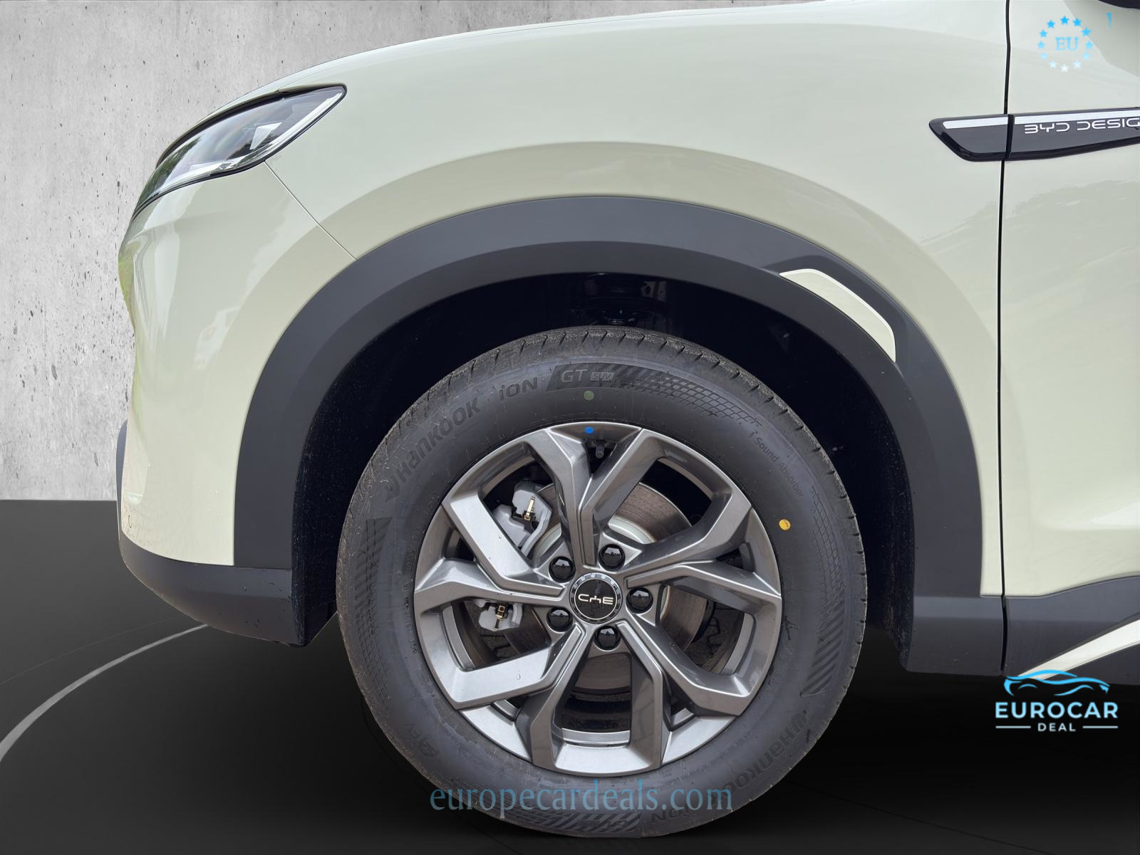BYD ATTO 2