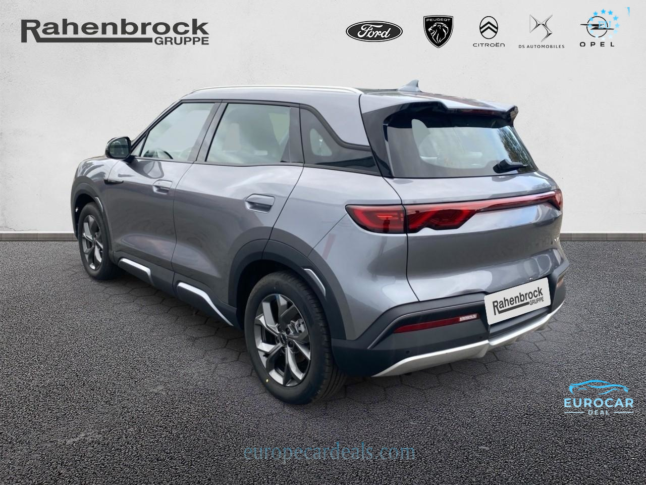 BYD ATTO 2