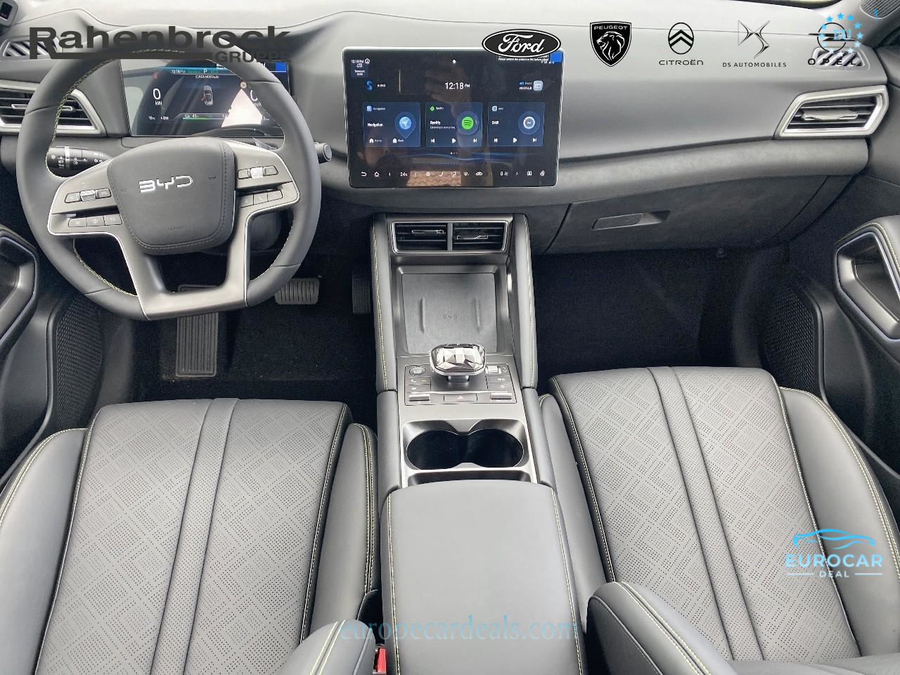 BYD ATTO 2