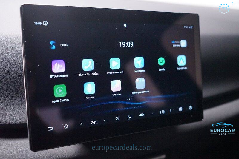 BYD ATTO 2