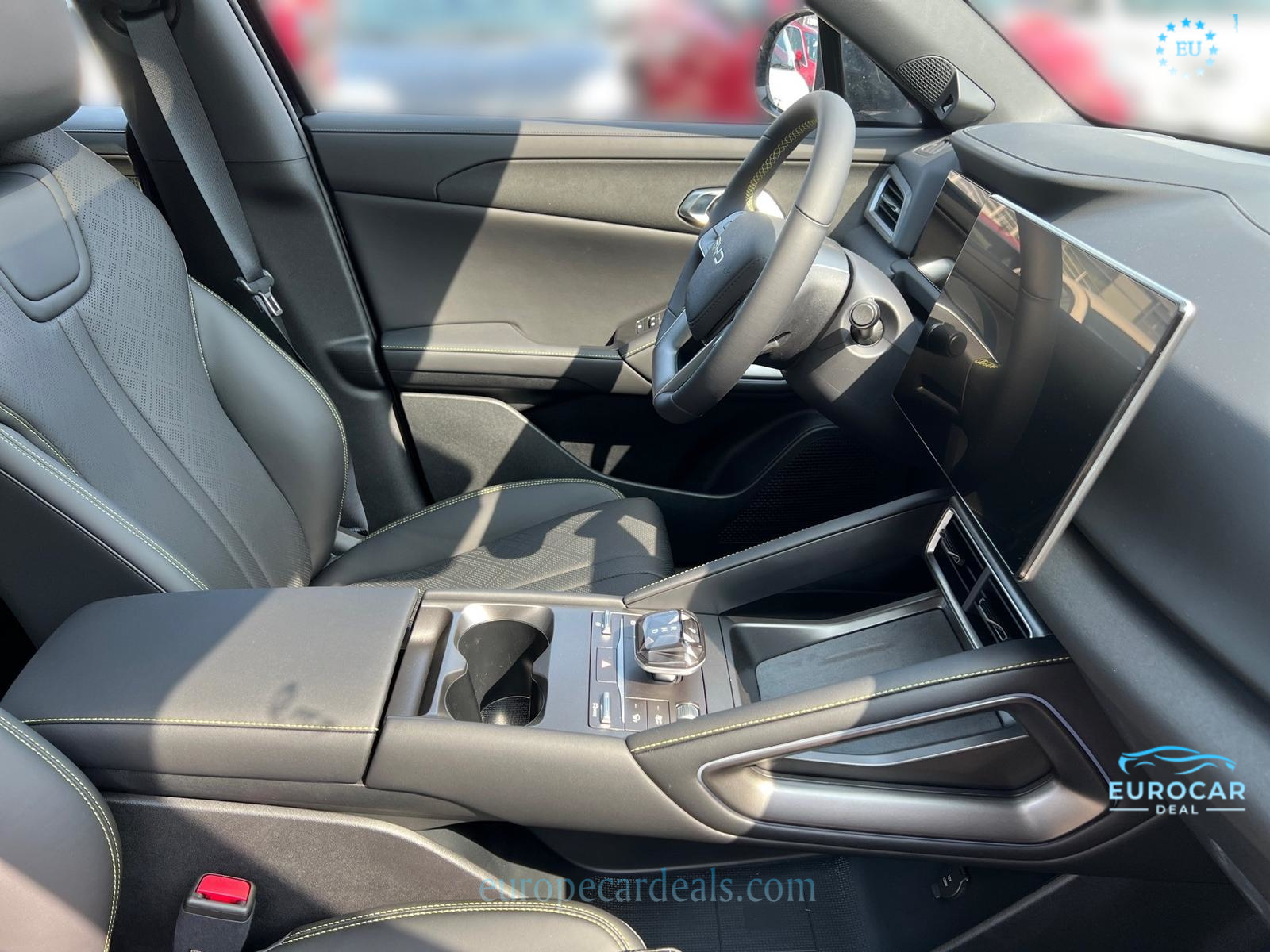 BYD ATTO 2