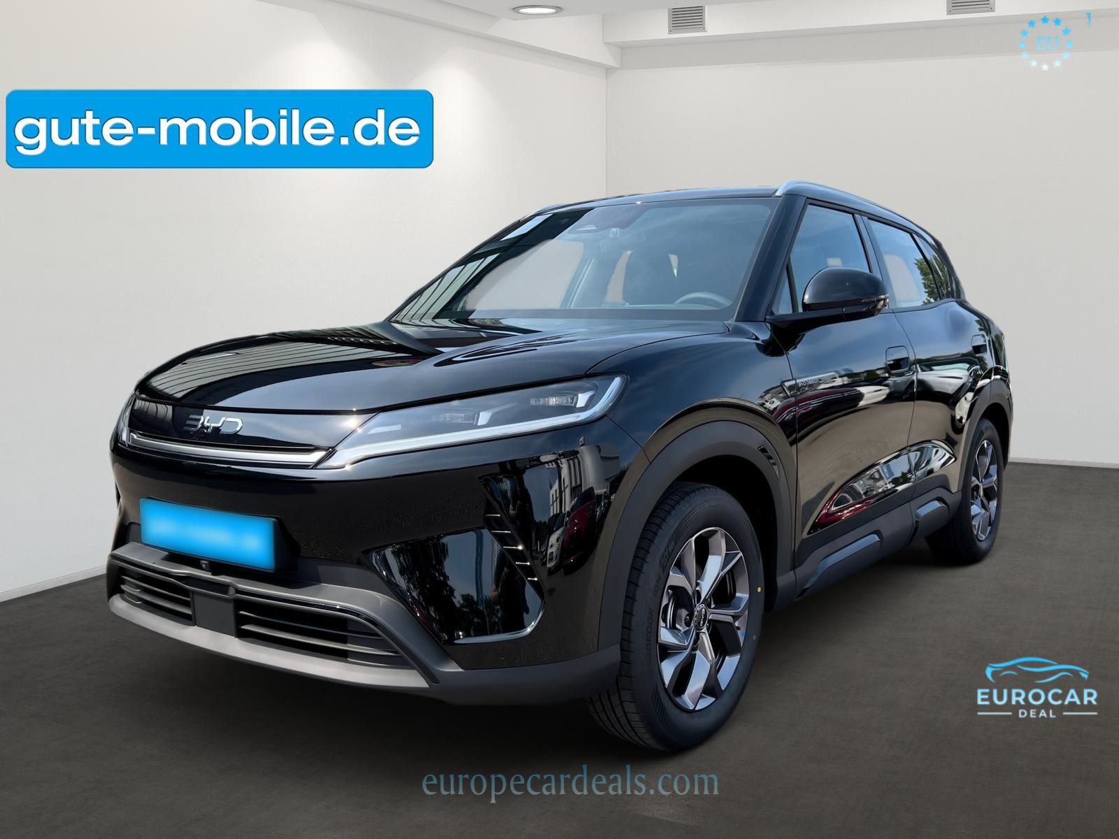 BYD ATTO 2