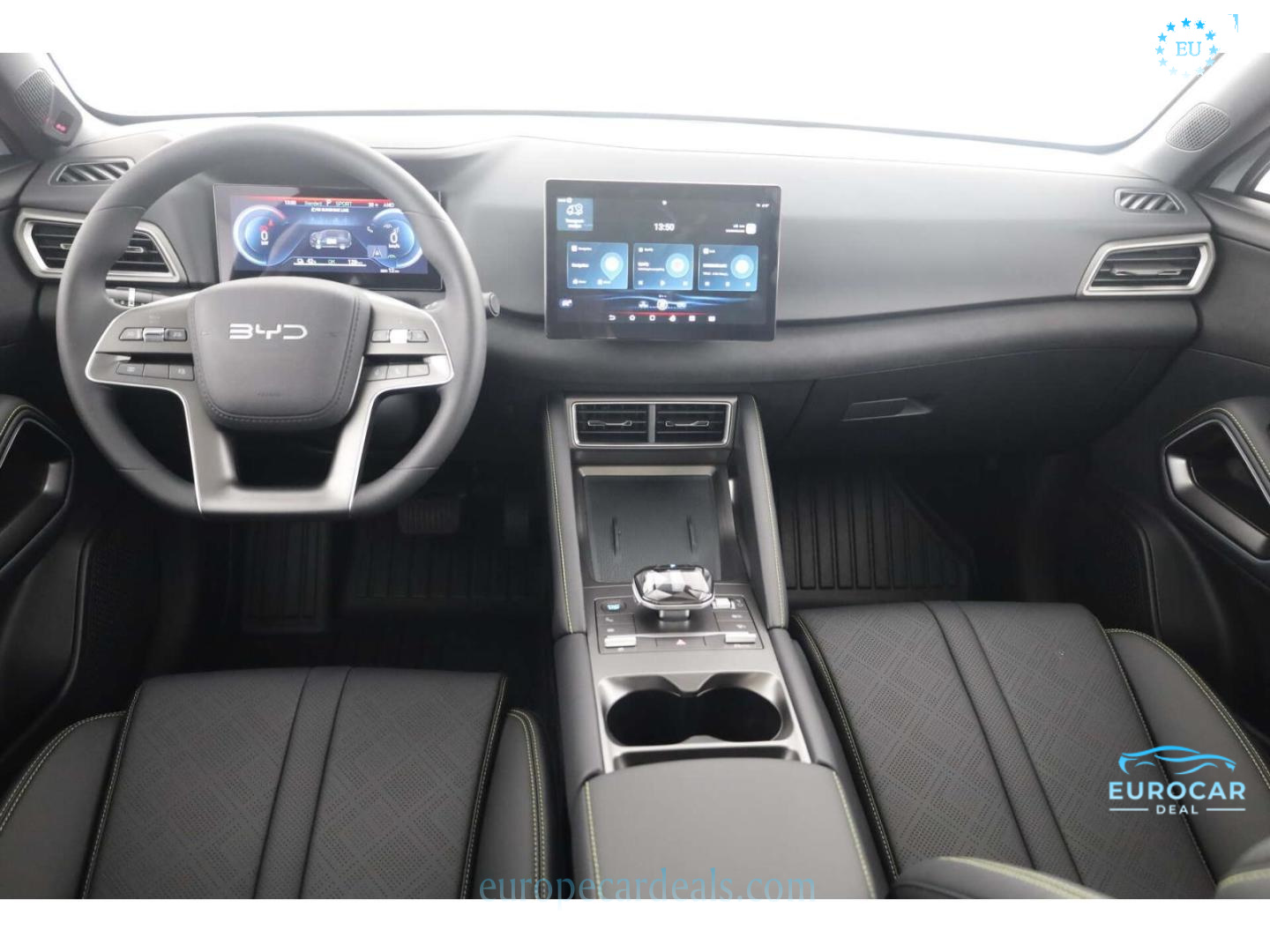 BYD ATTO 2
