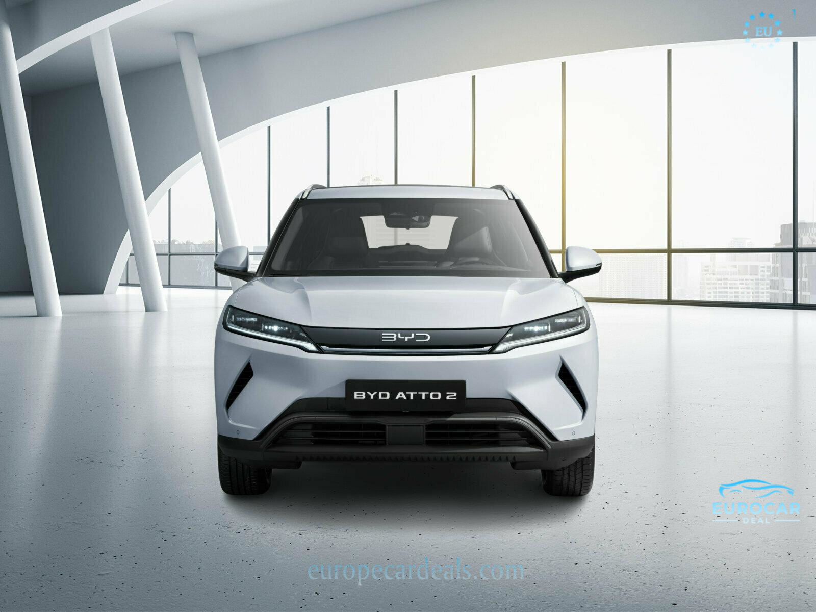 BYD ATTO 2