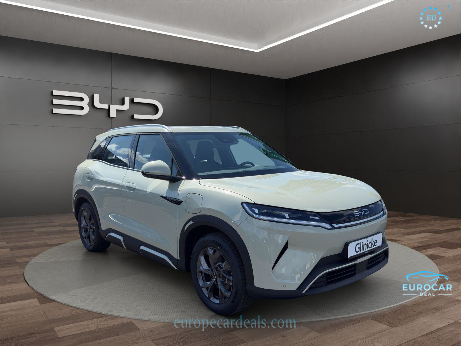 BYD ATTO 2