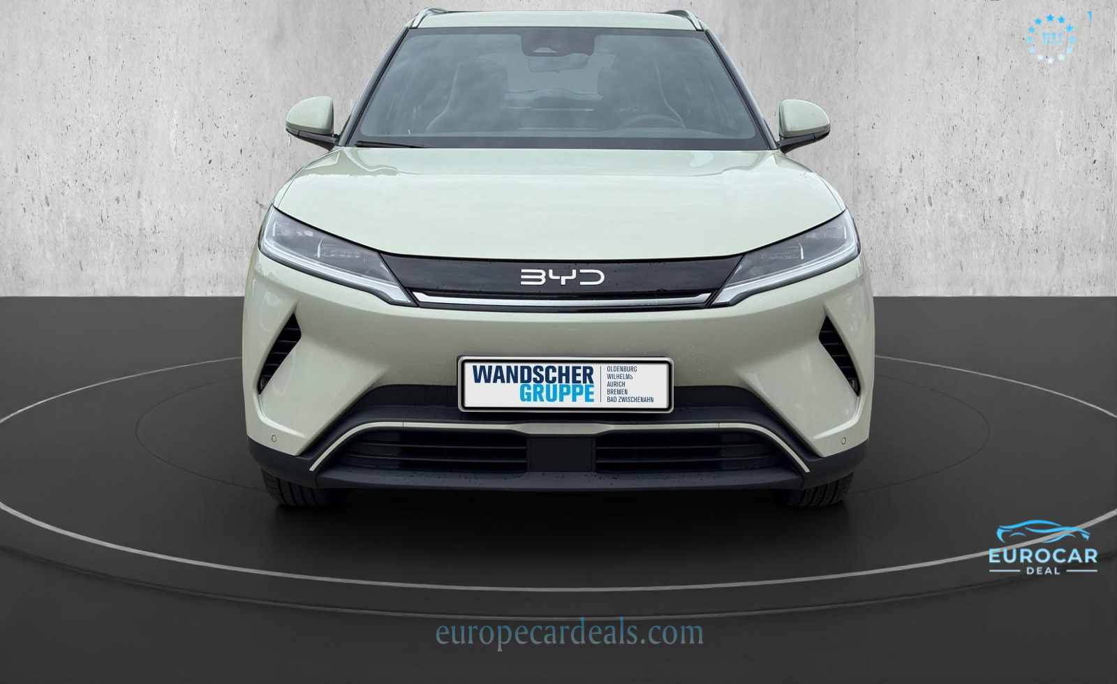 BYD ATTO 2